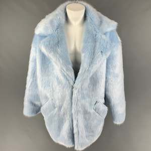 LANDLORD | Jackets & Coats | Landlord Light Blue Textured 